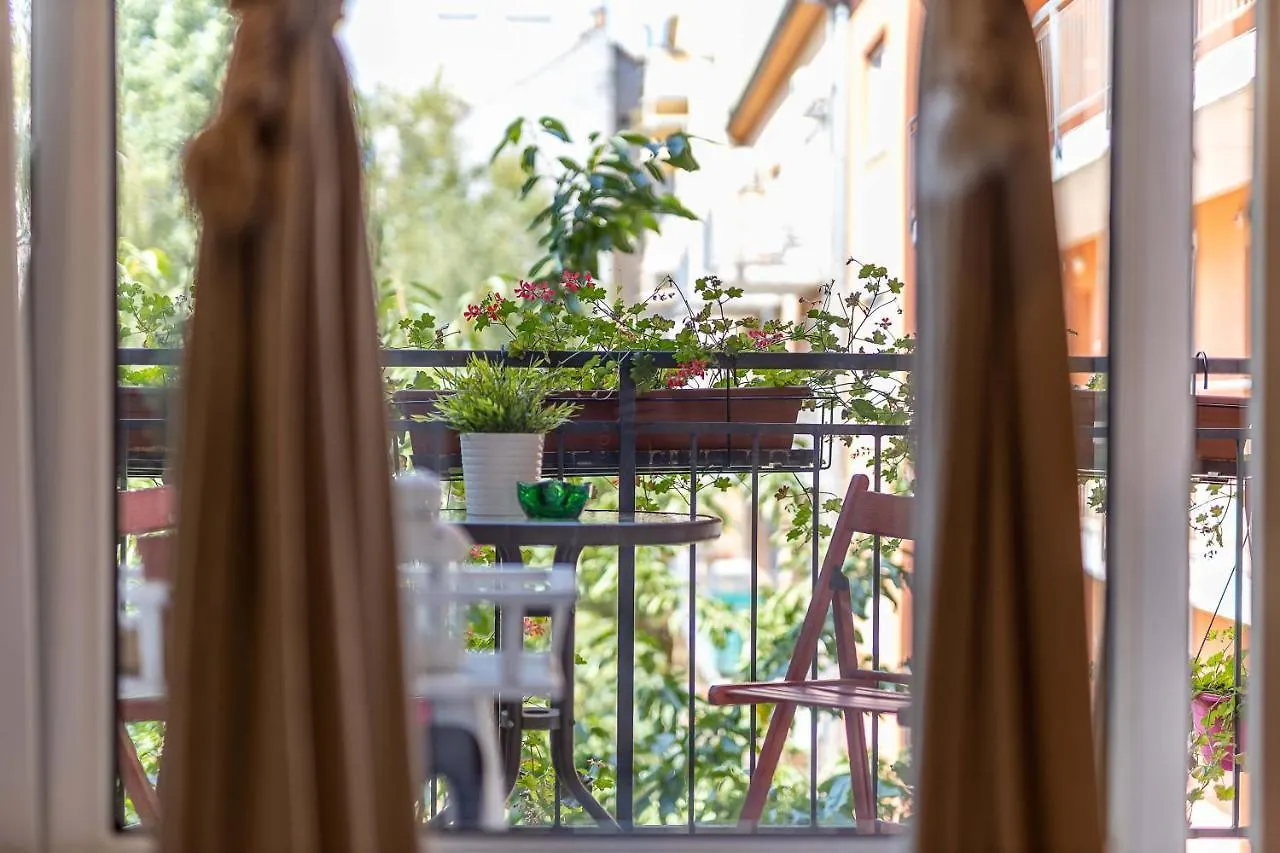 Apartment Inspirarta Studio Budapest