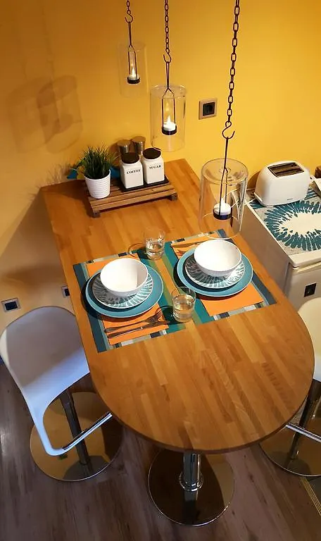 Apartment Inspirarta Studio Budapest