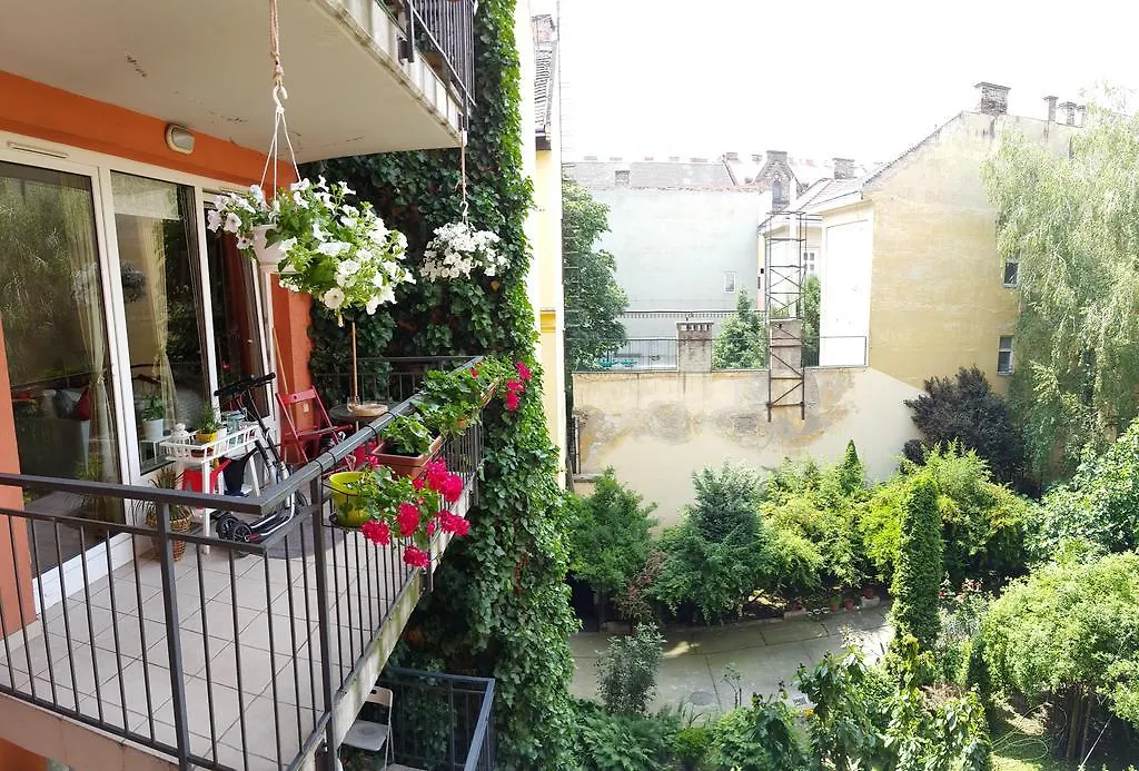Inspirarta Studio Budapest 0*,  Hungary